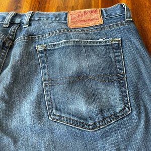 Lucky Brand Size 40 Jeans